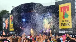 The Script, Hall of fame - TITP 2015