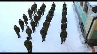 Russian Harlem Shake - Original Army Edition. Insane Soldiers