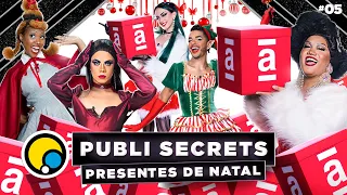 Ep.5 Corrida das Blogueiras 4: PUBLI SECRETS NATALINO com @OJeanLuca | Diva Depressão