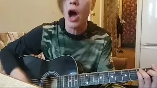 Бургер(Face acoustic cover)