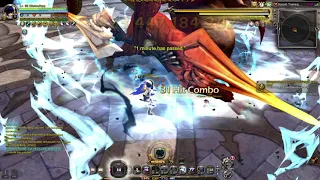 Inquisitor no Heavenly set Clear stg 20 xD - Dragon Nest SEA