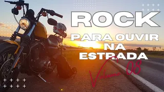 Rock para ouvir na estrada - Volume 08