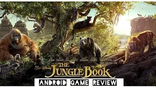 Disney's Jungle Book Free Game for Android & iPhone/iPad