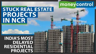 Delayed Real Estate Projects In India: 7 Stalled Construction Sites, Undelivered Homes In Delhi NCR