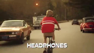 Headphones - A Johnny Lawrence Video | Cobra Kai/The Karate Kid