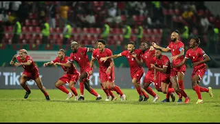 Mali 🆚 Equatorial Guinea All Penalties - TotalEnergies AFCON 2021 - Round of 16