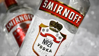 Popular Vodka Brands Ranked From Worst To Best