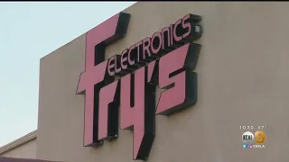 California-Based Chain Fry's Electronics Closing Permanently