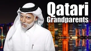 #QTip: What do Qataris call their grandparents?