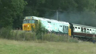 50033 after Coombies crossing 4 9 20