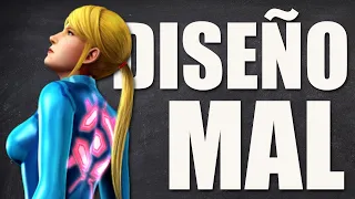 DISEÑO MAL - Metroid: Other M