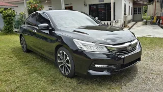 Startup 67 - 2016 Honda Accord 2.4 VTi-L