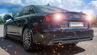 Подбор AUDI A6 // Отзыв клиента