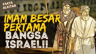 INI MUJIZAT YANG DILAKUKAN IMAM BESAR PERTAMA BANGSA ISRAEL? | #faktaalkitab