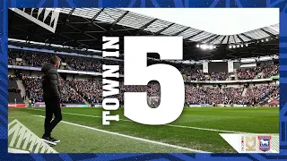 TOWN IN FIVE | MK DONS (A)