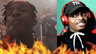 First Time Hearing Them! | Polo G Feat. Lil Tjay - Pop Out | Reaction