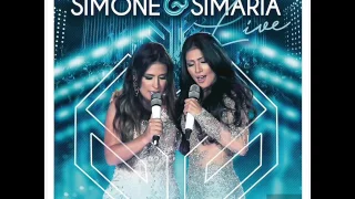 Simone e Simaria - Agora e Sempre (Áudio) Dvd Live