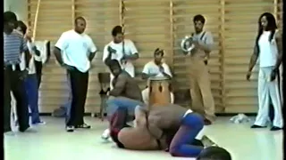 CAPOEIRA DE PERNAMBUCO 3 SUIÇA DÉCADA DE 90.