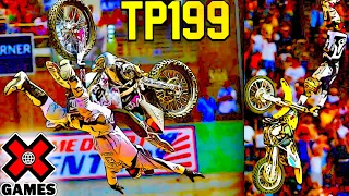 Travis Pastrana's Freestyle Motocross Career Highlights