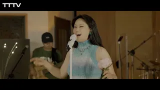 Tia Ray | Ready for Love (我爱)｜Live Band Edition