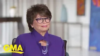 Valerie Jarrett says she hopes people will learn to take 'risks' from her new book | GMA