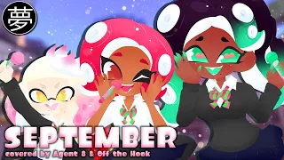 September (by Earth, Wind & Fire)【cover by Off the Hook & Agent 8】