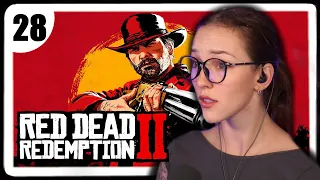 It Weren't Us Who Changed ✧ Red Dead Redemption 2 First Playthrough ✧ Part 28