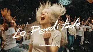 Generación 12 - Lo Perdí Todo (Ft. Lorena Castellanos) VIDEO OFICIAL