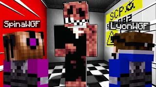 NON FARTI MANGIARE DA QUESTO GIGANTE! Minecraft SCP 2 - 082