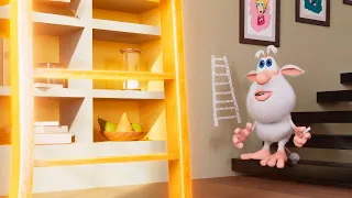 Booba 👣 All episodes with stairs and ladders 👣 Compilation - Funny cartoons for kids - Booba ToonsTV