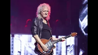 Queen's Brian May fans fear rock star has 'died' after 'scary' social media update