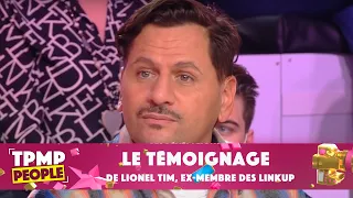 Lionel des Link-Up témoigne avec émotion et revient sur sa relation avec M. Pokora