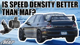 MAF vs Speed Density Explained | What's The Difference?