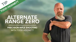 Alternate Range Zero | Precision Rifle Shooting with Todd Hodnett