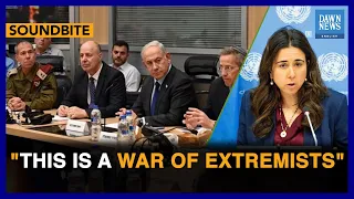 This Is A War Of Extremists: UAE Envoy To UN On Israeli War On Gaza | Dawn News English