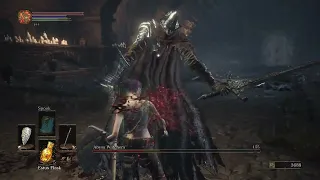 Abyss Watchers Cheese
