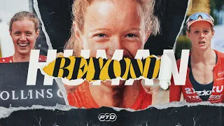 Taylor Knibb, PTO US Open | Beyond Human: The Series | Ep 6