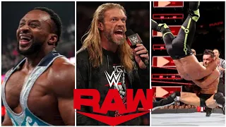 WWE RAW 29 November 2021 Full Highlights HD -WWE Monday Night RAW 29/11/2021 Full Highlights WWE2K20