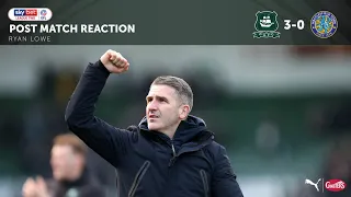 💬 'The boys' work ethic, passing, runs. I could not have asked for more.' Ryan Lowe