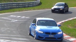 Highlights Touristenfahrten Nordschleife 19.4.15 ACTION, Nice Cars & Sounds, fast Cars