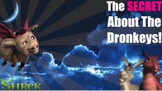 DONKEY THEORY #1: The Potion Gave Birth to His Children (Shrek)