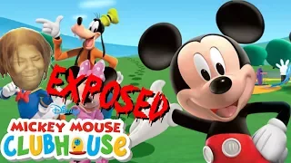 Mickey Mouse Clubhouse: Exposed (Roasted)