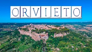 You Must Visit Orvieto - Italy