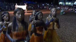 8º FIE Vendaval Dança Pupunha Festival 2019 Cultura Indígena EWARE Ticuna Brasil