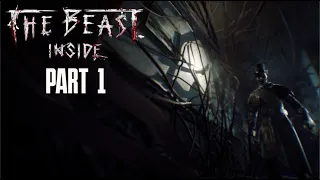 Everyone Said This Game is SCARY  (the beast inside part 1)