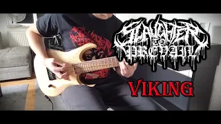 Slaughter to Prevail - "Viking" (Guitar Cover)