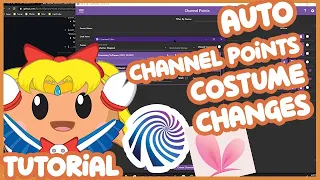 Tutorial: Auto Character and Costume switches with MixItUp and Vtube Studio