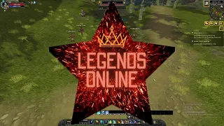 Legends Online - VLOG 1