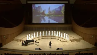 아가도스싱어즈/Agados Singers/ 내가산을향하여(신상우곡)