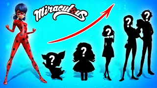 Miraculous Ladybug, Cat Noir Growing Up Full! Life After Happy End